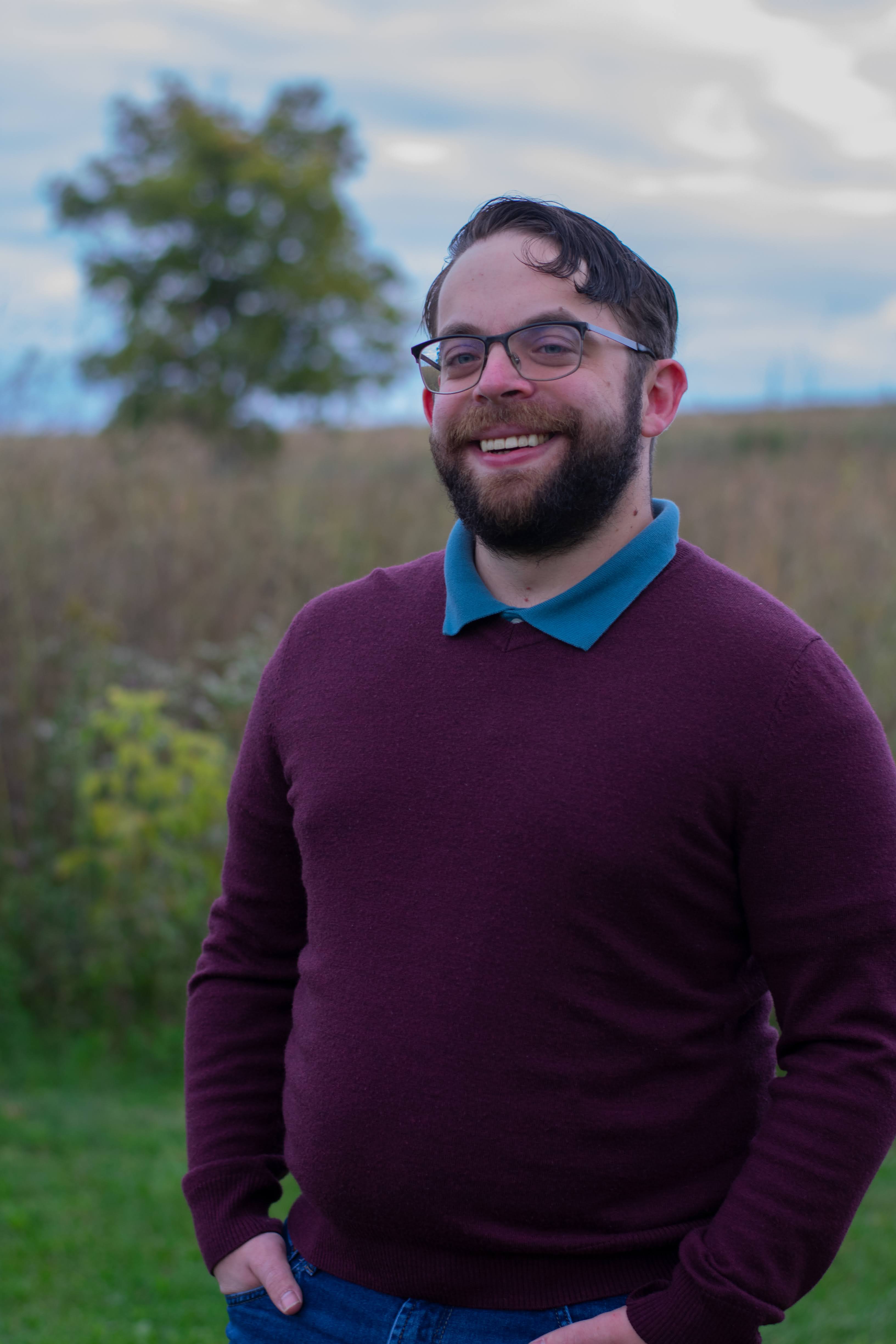 Photo of Joshua Cook